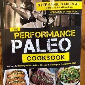 Performance Paleo Cookbook